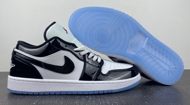 Air Jordan Retro 1 Grade AAA Low Concord